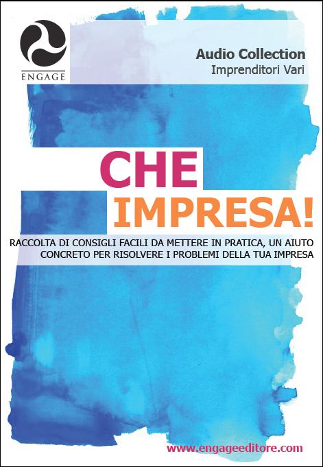 immagine del libro CHE IMPRESA! audiocollection